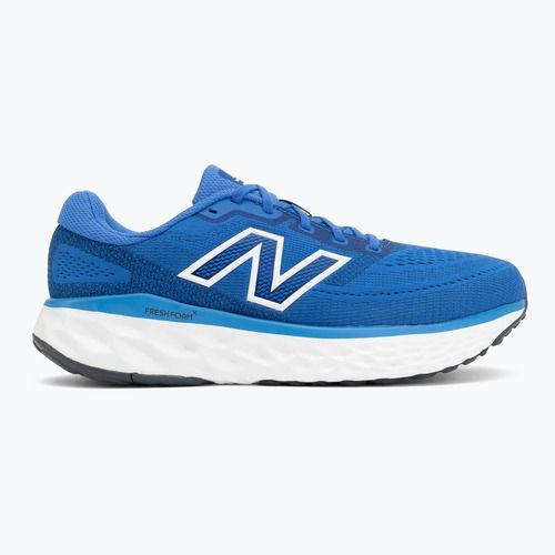 Férfi futócipő New Balance Fresh Foam Evoz V4 blue bird/ 103 white