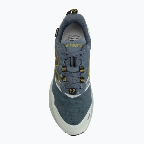 Férfi futócipő New Balance Fresh Foam Hierro V9 Gore-Tex shadow blue/sea moss