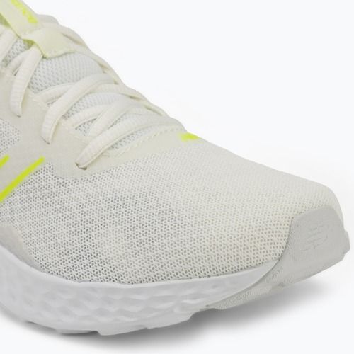 Női futócipő New Balance Fresh Foam 411's V3 sea salt/alkaline green/white