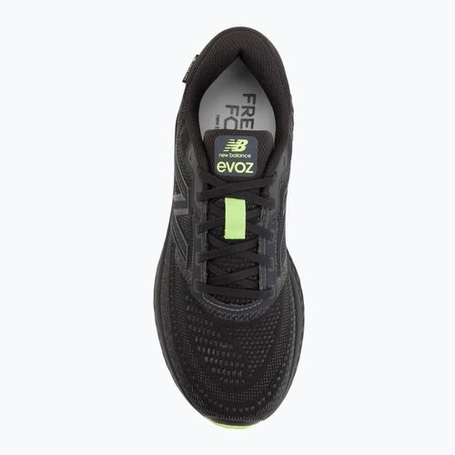 Női futócipő New Balance Fresh Foam Evoz V4 faded black/castlerock/afterglow