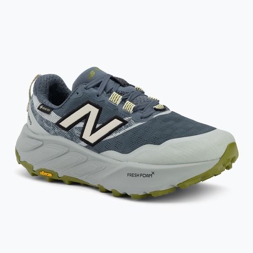 Női futócipő New Balance Fresh Foam X Hierro V9 shadow blue/black