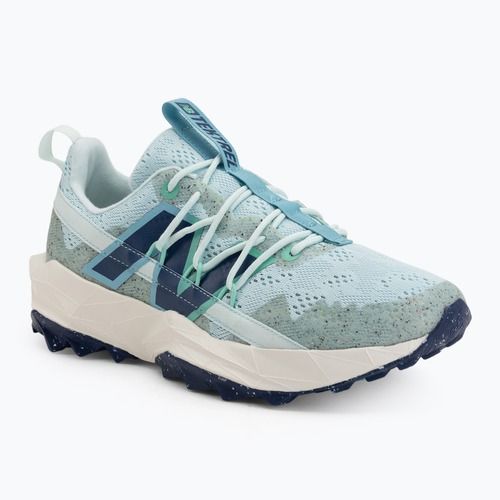 Női futócipő New Balance Dynasoft Tektrel V1 glint blue/deep end