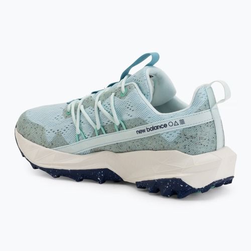 Női futócipő New Balance Dynasoft Tektrel V1 glint blue/deep end