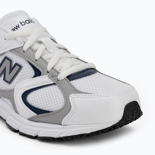 New Balance Classic cipő 408's V1 103 fehér/natúr indigó