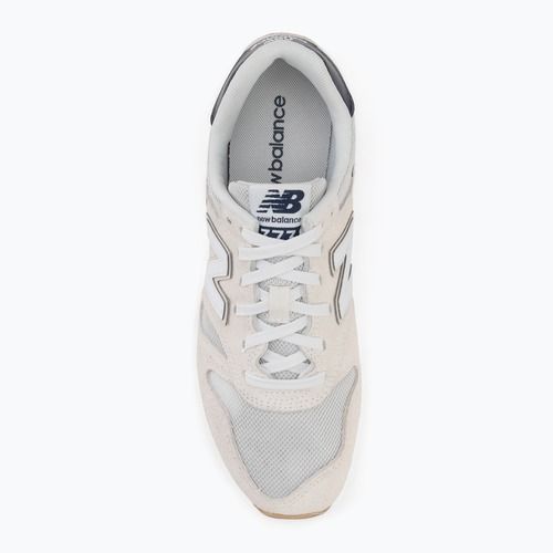 Férfi cipők New Balance 373's V2 sea salt/team navy