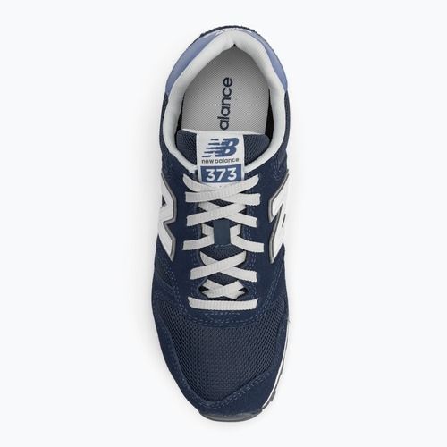Női cipők New Balance 373's V2 navy blue/mic blue