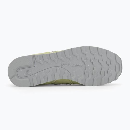 Női cipők New Balance 373's V2 dry lime/dark silver metallic