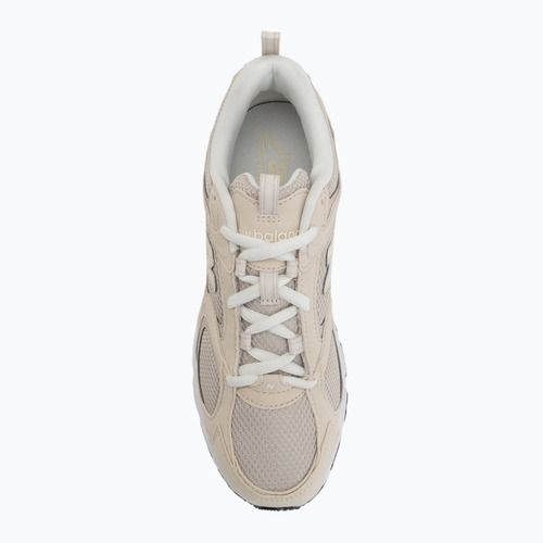 Cipők New Balance 408's V1 permanent grey/black metallic/white peach