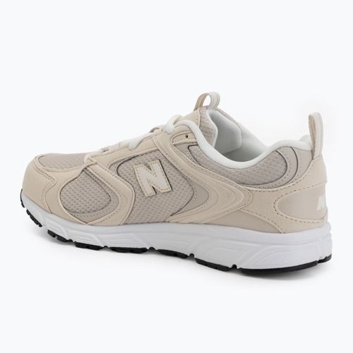 Cipők New Balance 408's V1 permanent grey/black metallic/white peach
