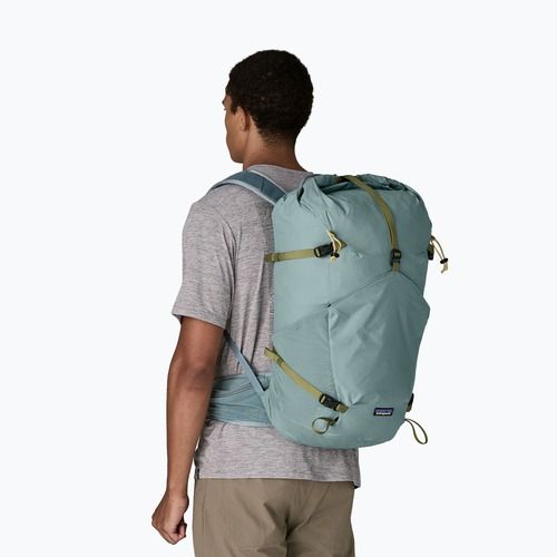 Túrahátizsák Patagonia Terravia 28 l M blue sage