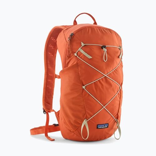 Patagonia Terravia Pack 14 l coal orange túrahátizsák
