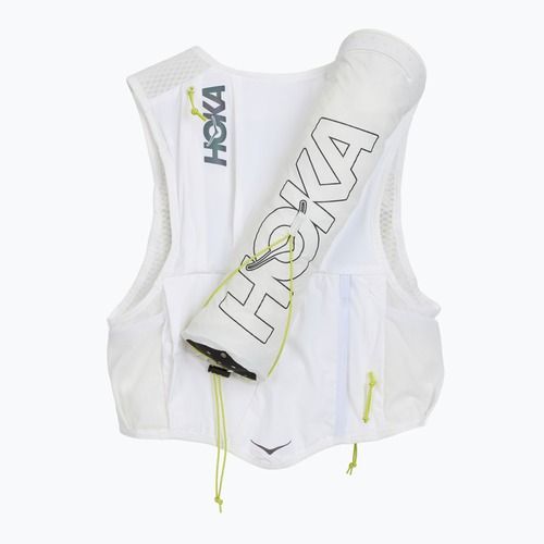 Futómellény HOKA Trail Run 10 white