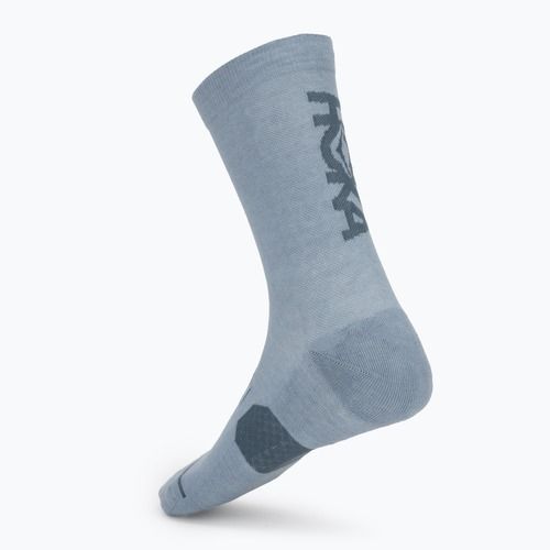 Zokni HOKA Gpx Crew Run washed blue