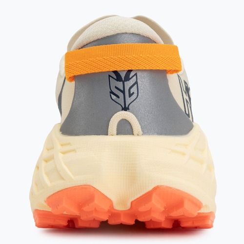 Női futócipő  HOKA Speedgoat 7 vintage yellow/neon flame