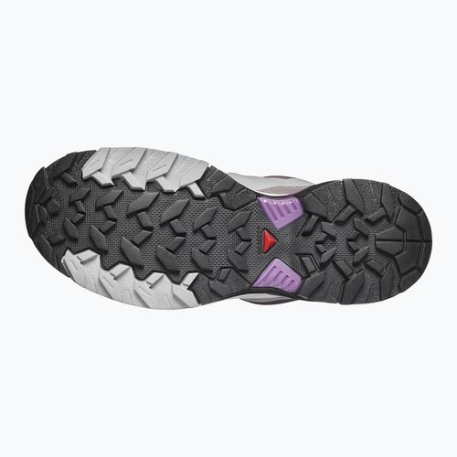 Női túrabakancs Salomon X Ultra 360 Edge GTX huckleberry/paloma