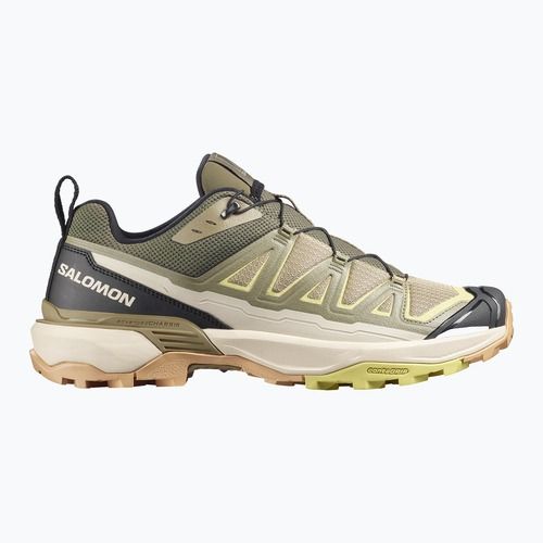 Férfi túracipő Salomon X Ultra 360 Edge aloe/slate green