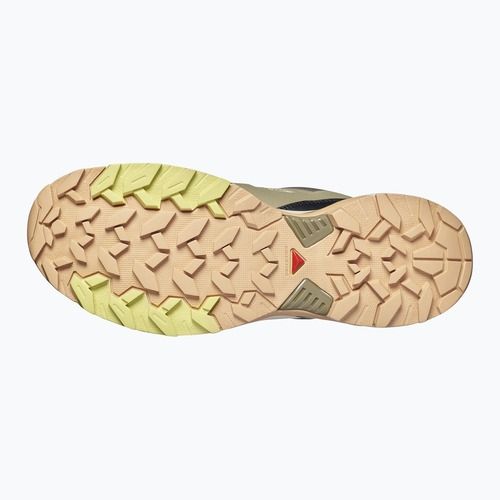 Férfi túracipő Salomon X Ultra 360 Edge aloe/slate green