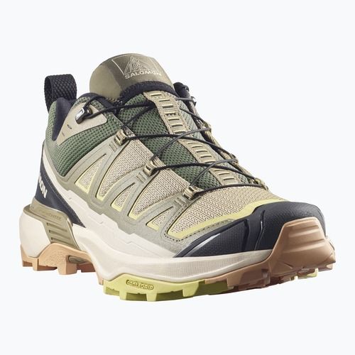 Férfi túracipő Salomon X Ultra 360 Edge aloe/slate green