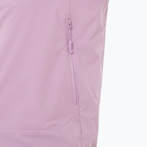 Női szélálló dzseki Salomon Outwind Full Zip valerian