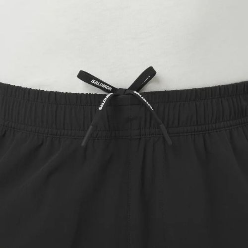 Férfi rövidnadrág Salomon Wayfarer Ease 2.0 deep black