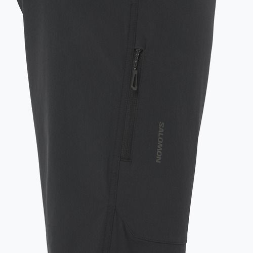 Női túranadrág Salomon Wayfarer 2.0 deep black