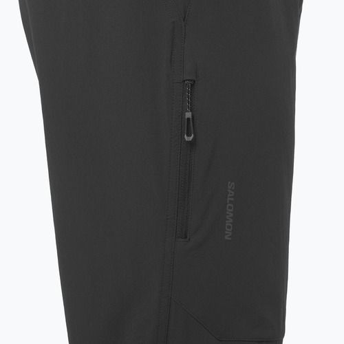 Férfi túranadrág Salomon Wayfarer 2.0 deep black