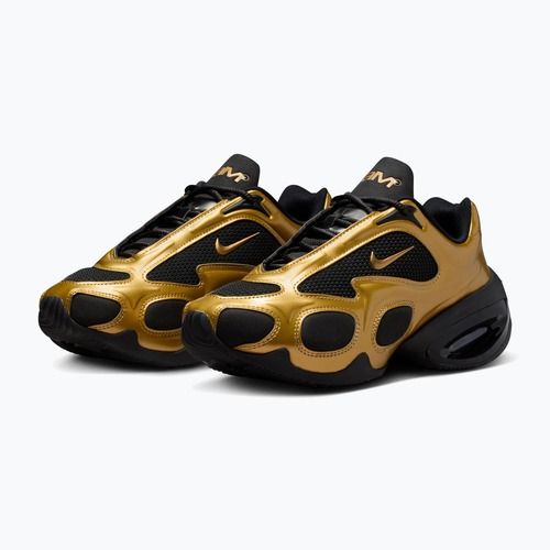 Női cipők Nike Air Max Muse metallic gold/black