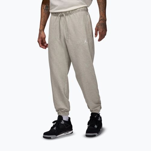 Férfi nadrág Sport Crossover Dri-Fit szürke melír/fehér