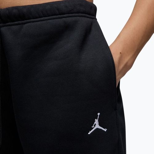 Női nadrág Jordan Brooklyn Fleece black/white