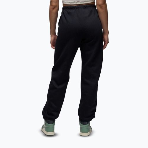 Női nadrág Jordan Brooklyn Fleece black/white