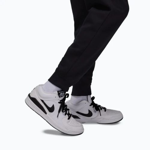 Férfi nadrág Nike Jordan Brooklyn Fleece black/white