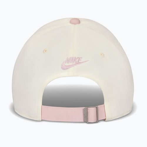 Baseballsapka Nike Club Unstructured JDI sail/particle rose/particle rose