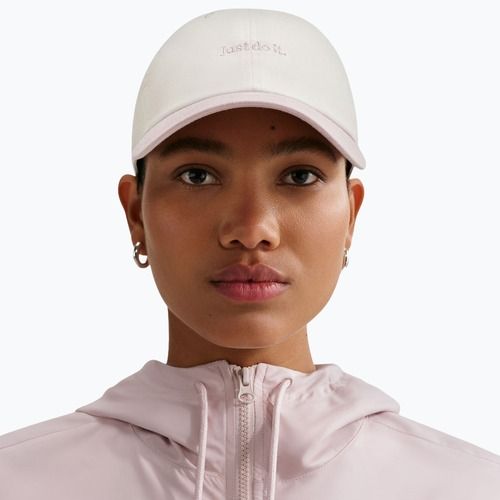 Baseballsapka Nike Club Unstructured JDI sail/particle rose/particle rose