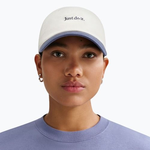 Baseballsapka Nike Club Unstructured JDI sail/diffused blue/diffused blue