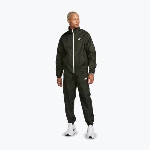 Férfi melegítő Nike Sportswear Club Lined Woven sequoia/white