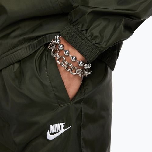 Férfi melegítő Nike Sportswear Club Lined Woven sequoia/white