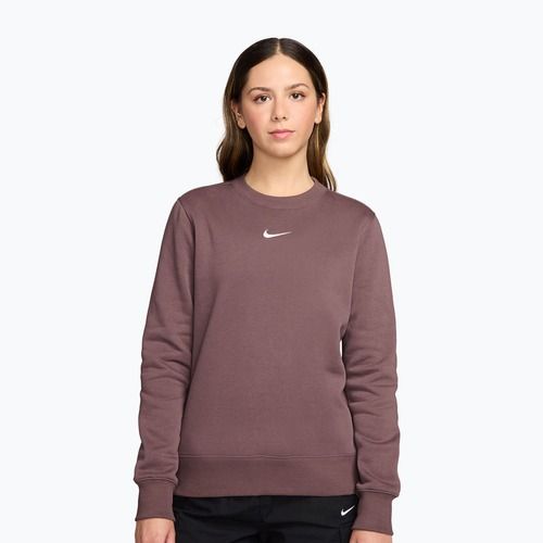 Női pulóver Nike Sportswear Phoenix Fleece Crewneck tattoo/sail