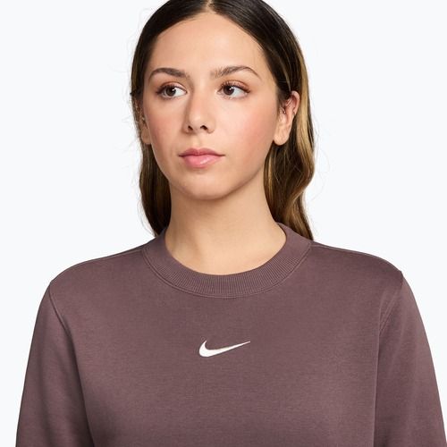 Női pulóver Nike Sportswear Phoenix Fleece Crewneck tattoo/sail
