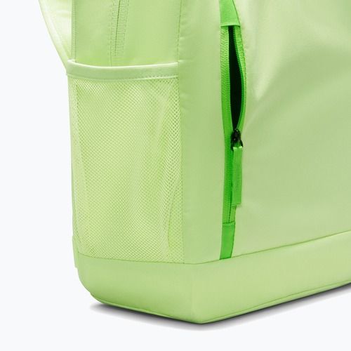 Gyerek hátizsák Nike Elemental 20 l light liquid lime/mean green/black