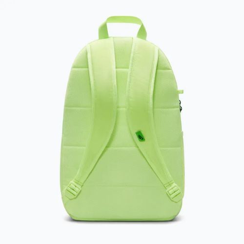 Gyerek hátizsák Nike Elemental 20 l light liquid lime/mean green/black