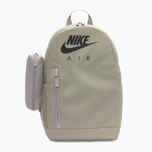 Gyerek hátizsák Nike Elemental 20 l light army/college grey/black