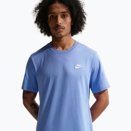 Férfi póló Nike Sportswear Club royal pulse