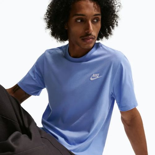 Férfi póló Nike Sportswear Club royal pulse