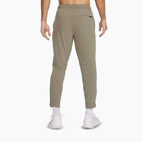 Férfi nadrág Nike Unlimited Dri-Fit Zippered Cuff light army/black/light army