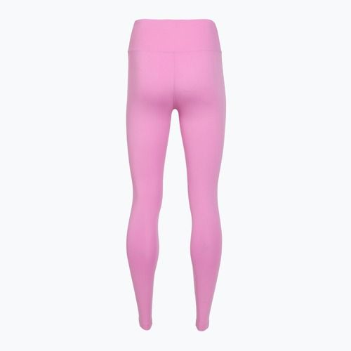 Női edző leggings Nike One High-Waisted 7/8 magenta light/white