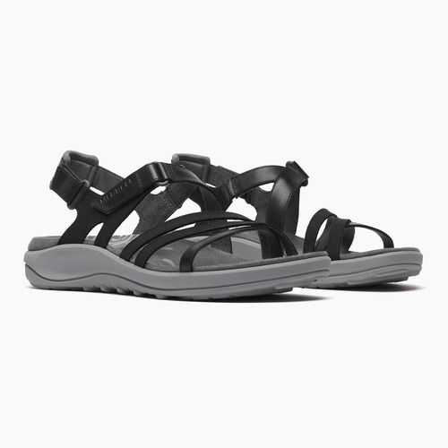 Női szandálok Merrell Harbor black