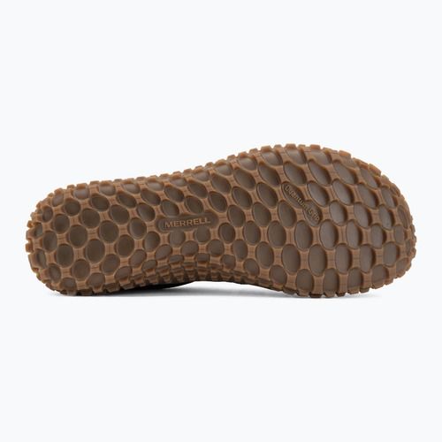 Férfi barefoot cipő Merrell Wrapt black