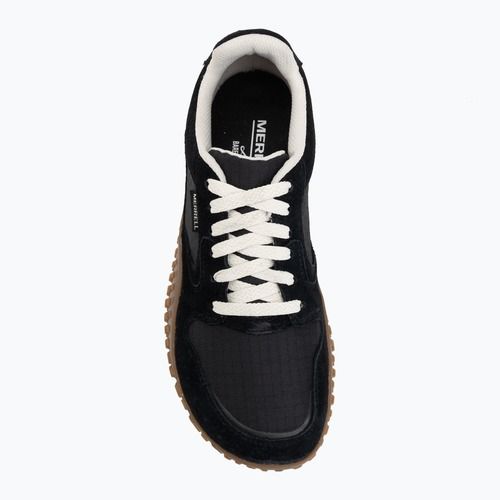 Férfi barefoot cipő Merrell Wrapt black