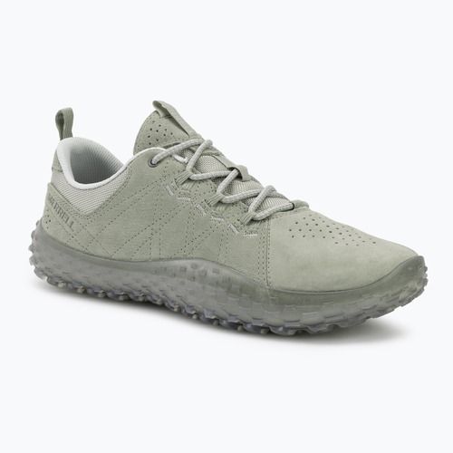 Férfi barefoot cipő Merrell Wrapped white sage