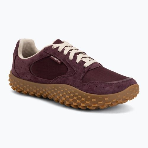 Női barefoot cipők Merrell Wrapt